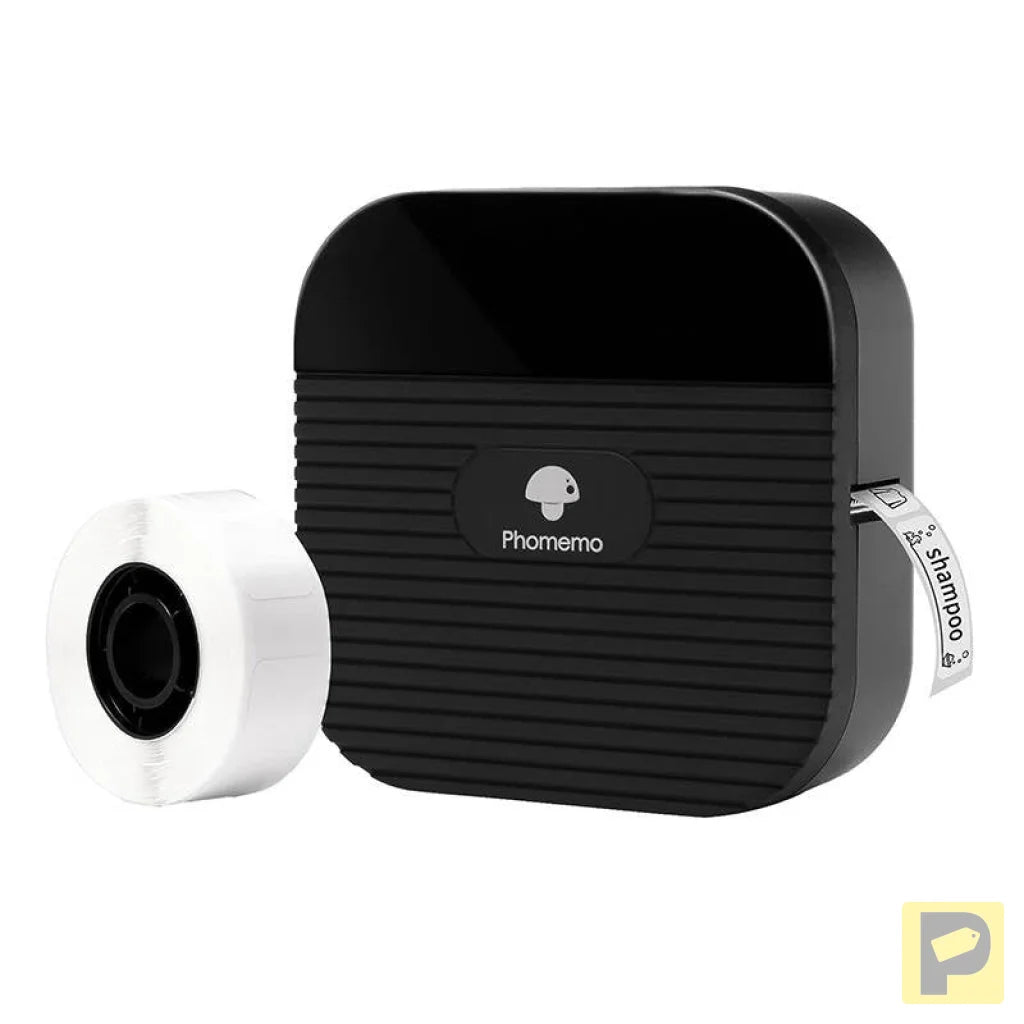 Phomemo Q31 portable label printer (black)