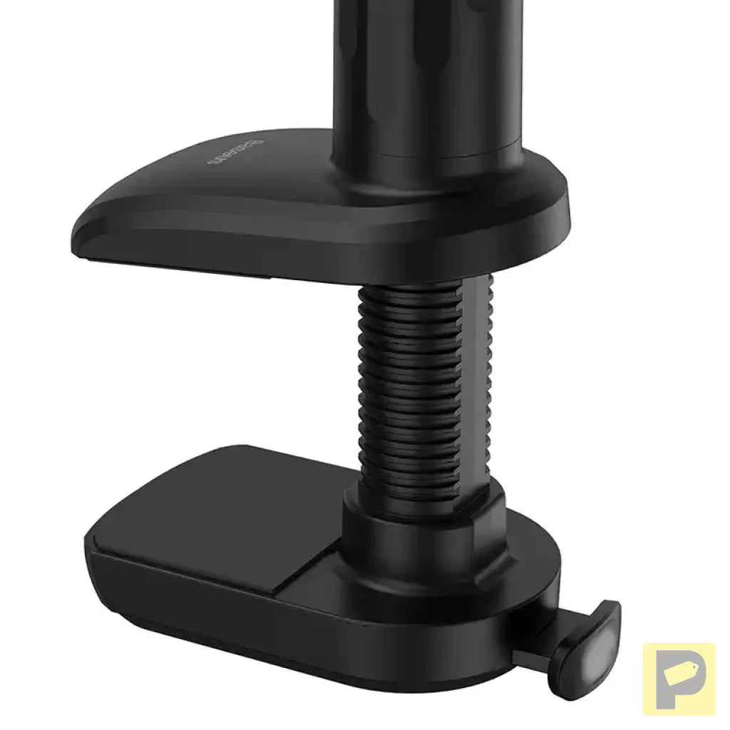 Phone / tablet rotary clip holder Baseus Otaku Life Rotary Pro (gray)