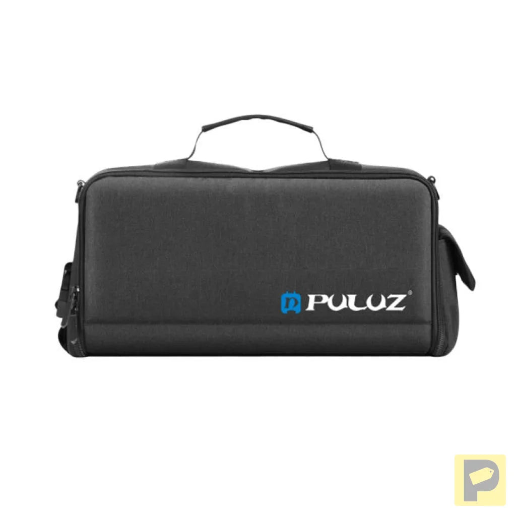 Photo shoulder bag Puluz (black)