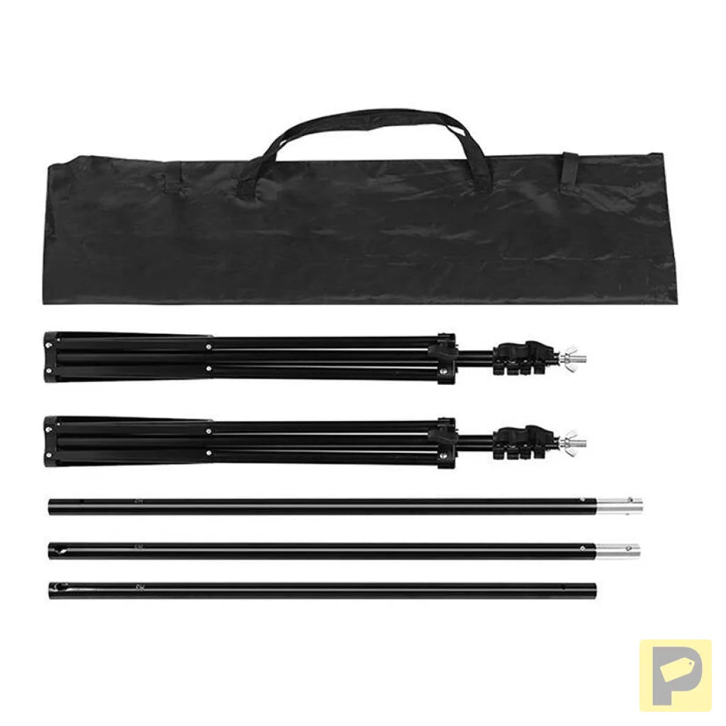 Photo studio background support Puluz 200x200cm DCA0975