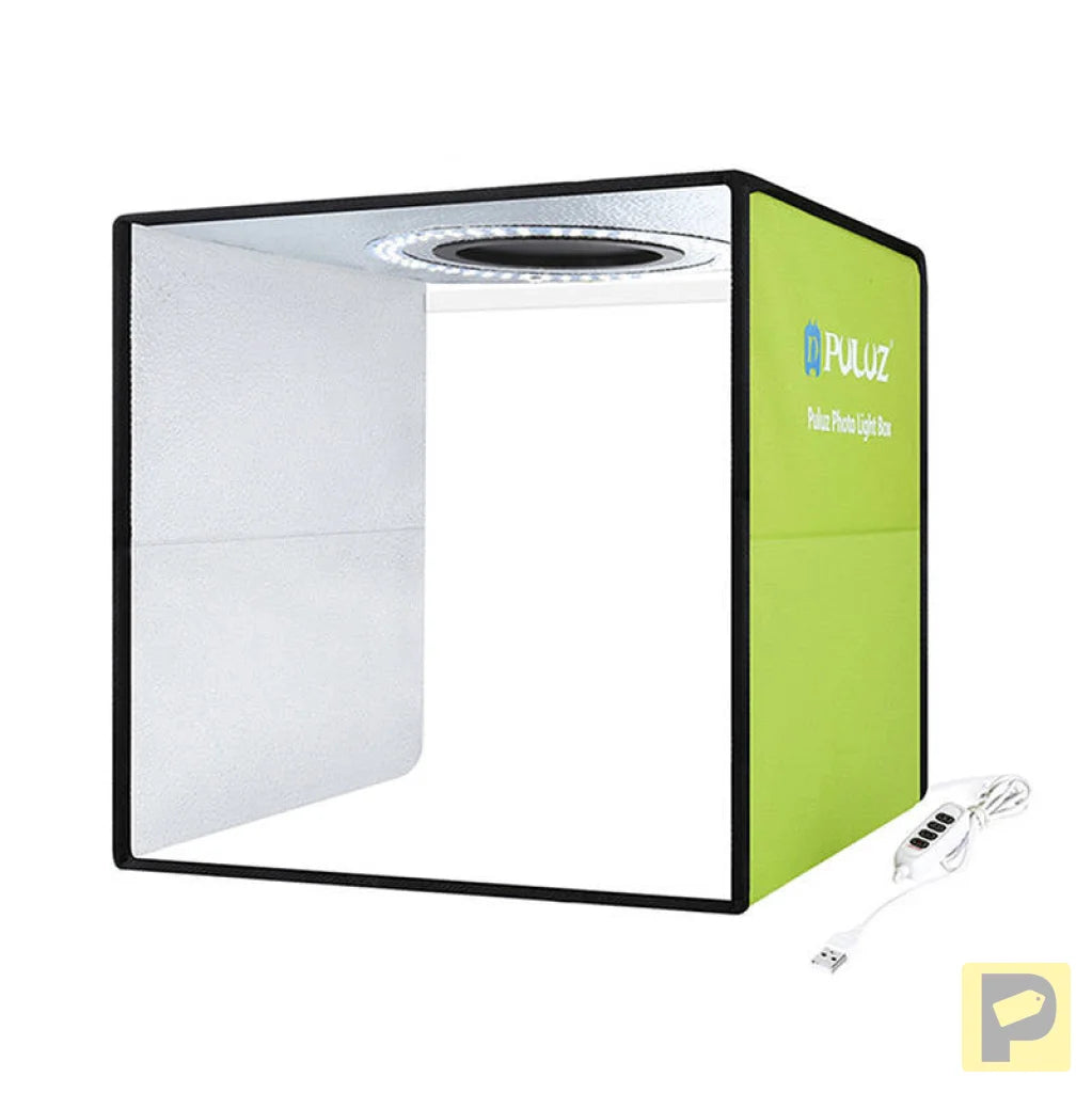 Photo studio Puluz LED 30cm PU5032G