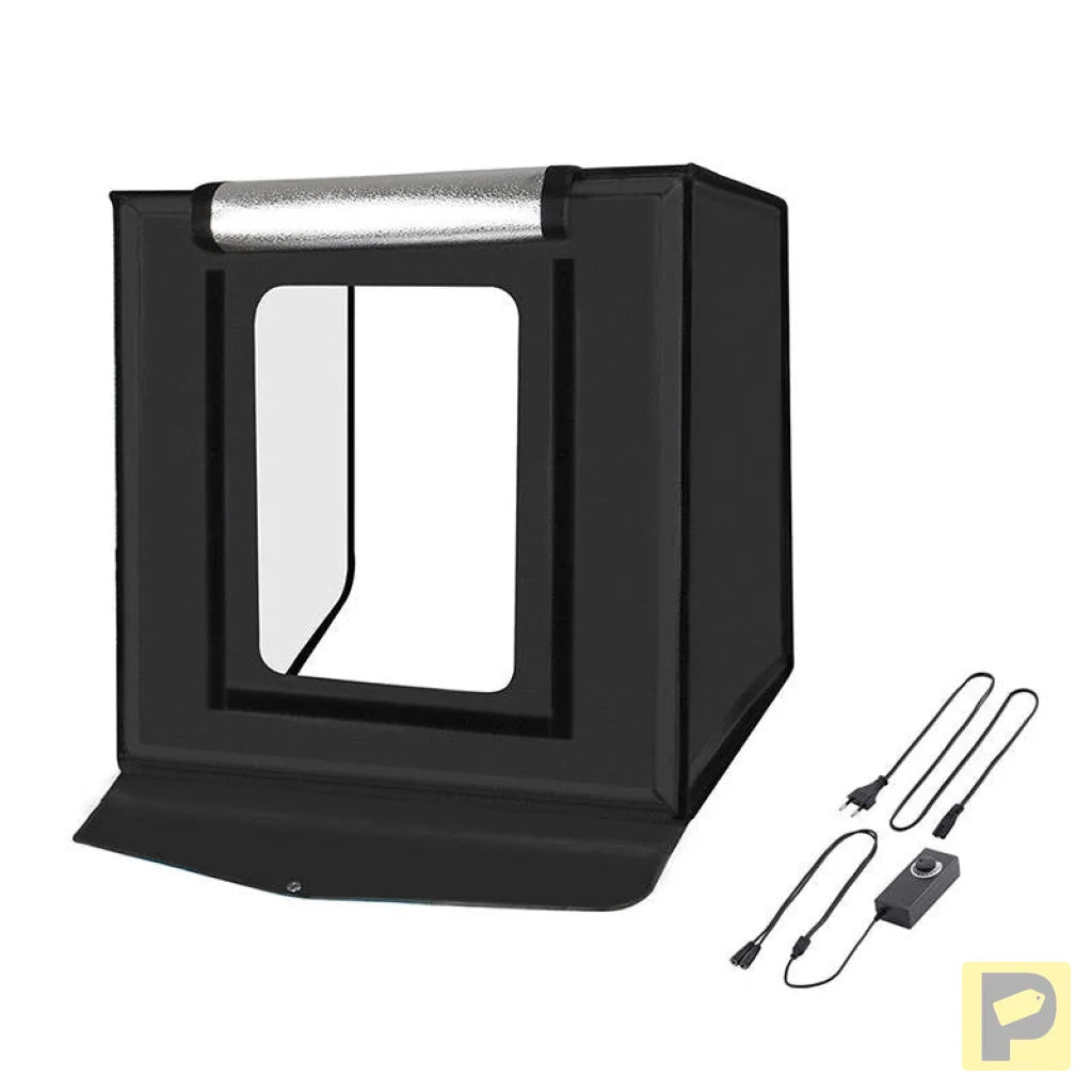 Photo studio Puluz LED 60cm 3380 lumens