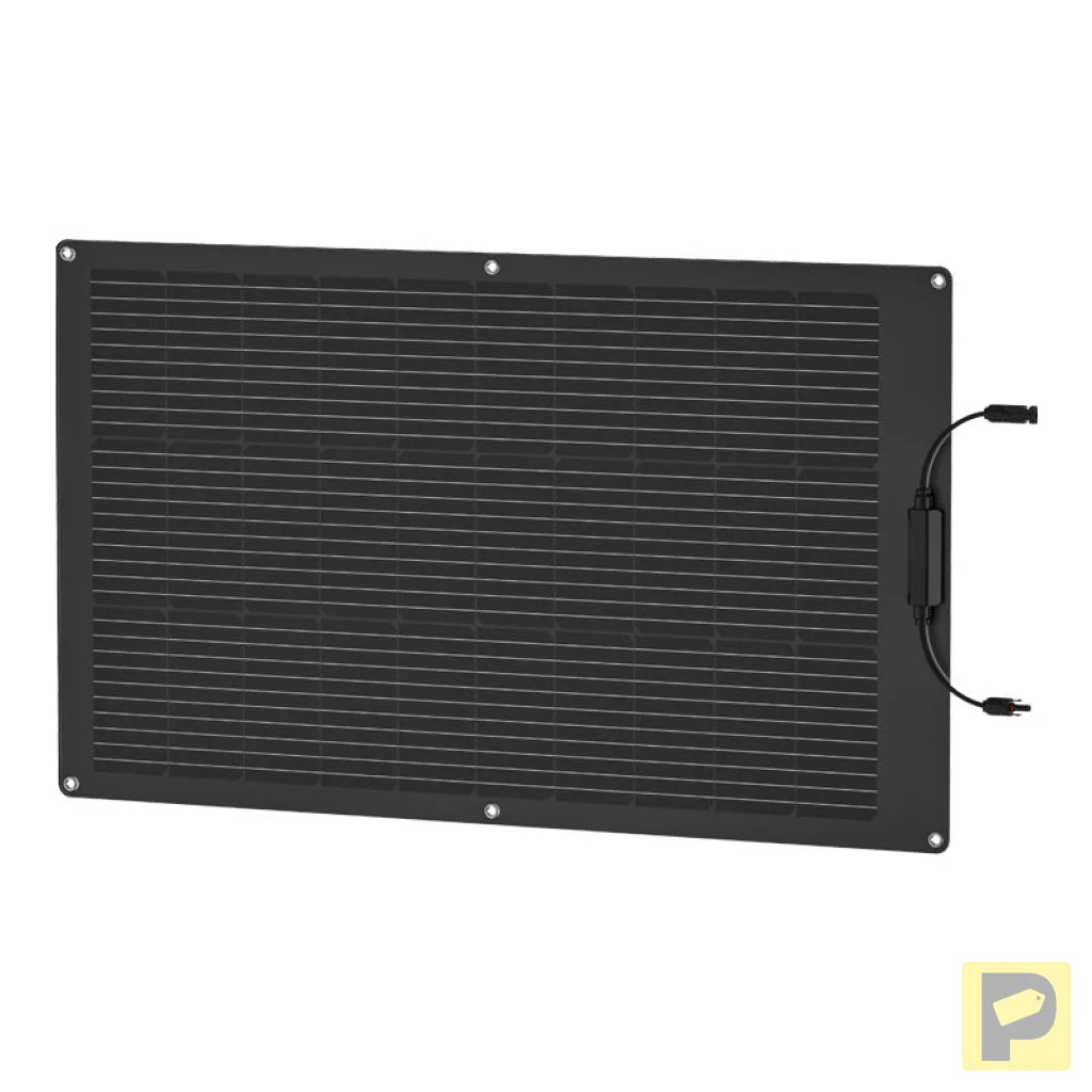 Photovoltaic panel EcoFlow 100W