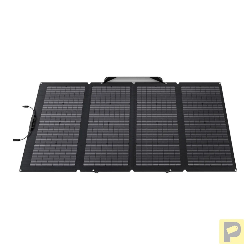 Photovoltaic panel EcoFlow 220W