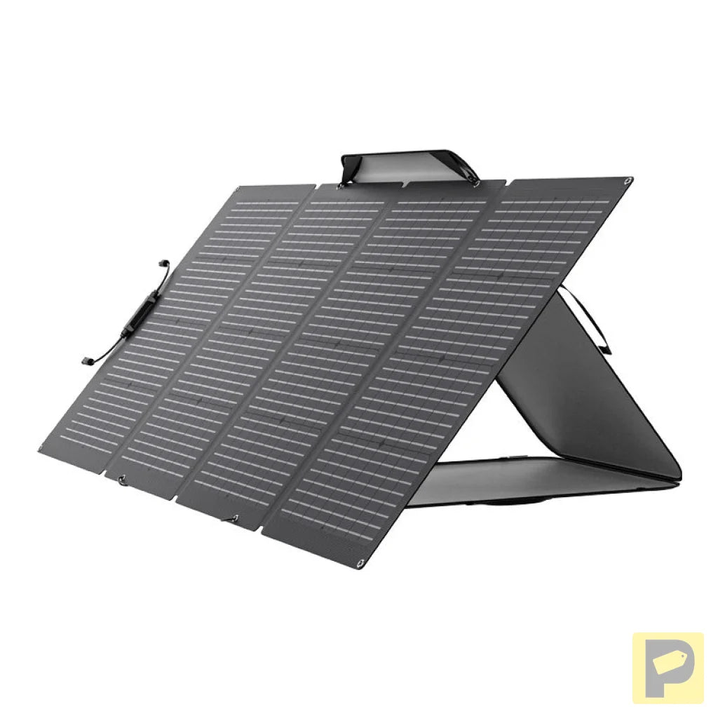 Photovoltaic panel EcoFlow 220W