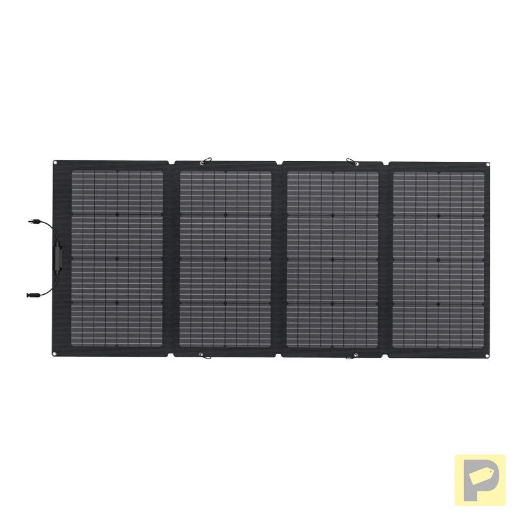 Photovoltaic panel EcoFlow 220W