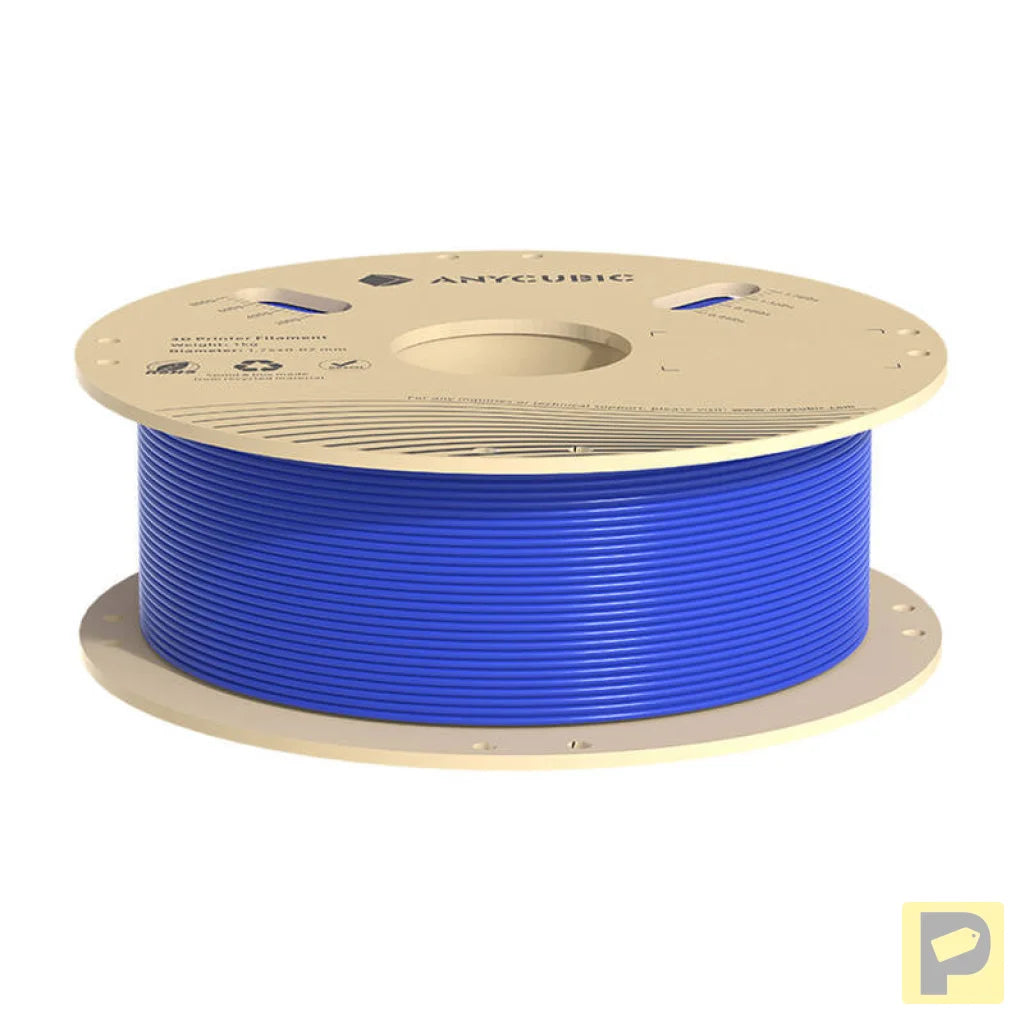 PLA Anycubic 1 KG Filament (Blue)