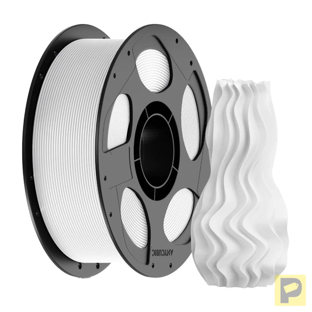 PLA Anycubic 1 KG Filament (White)