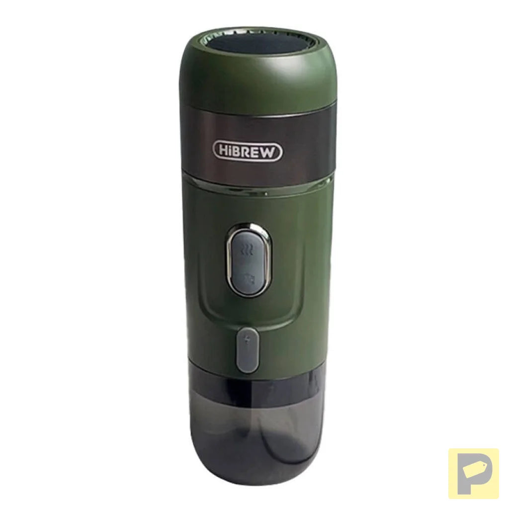 Portable 3-in-1 coffee maker with case HiBREW H4B_GN