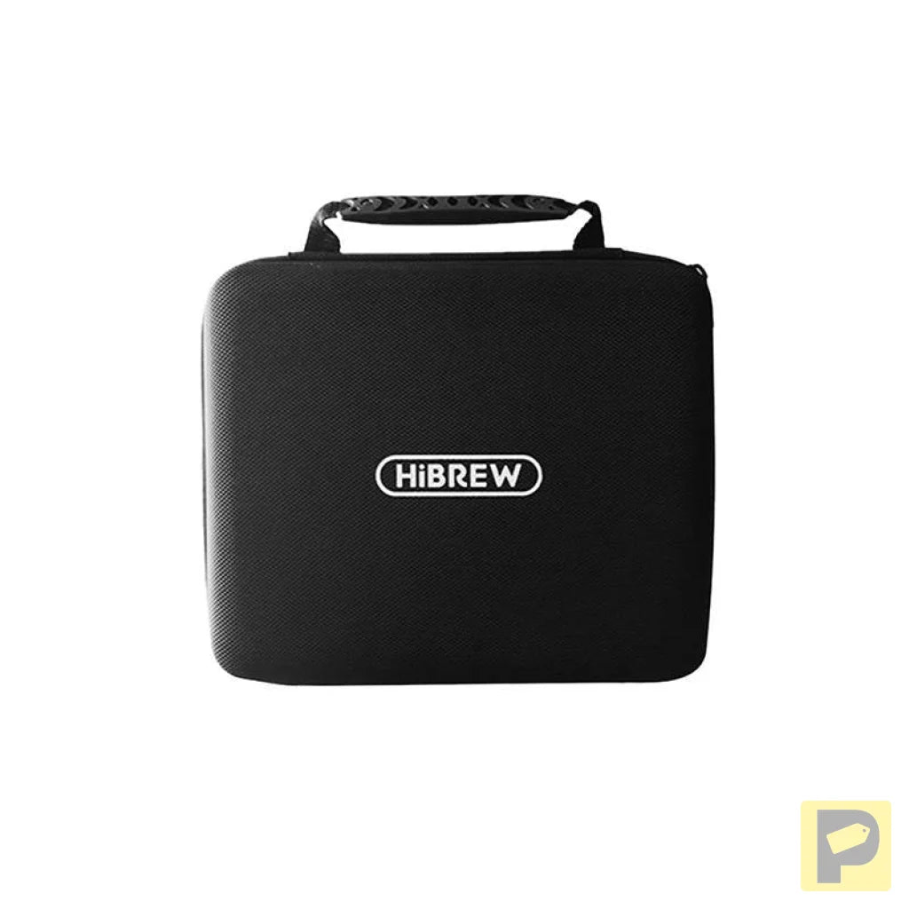 Portable coffee maker  3-in-1 with case HiBREW H4-premium  80W