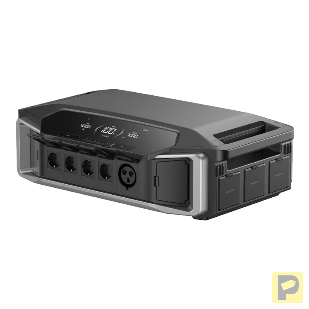 Portable EcoFlow DELTA Pro Ultra inverter