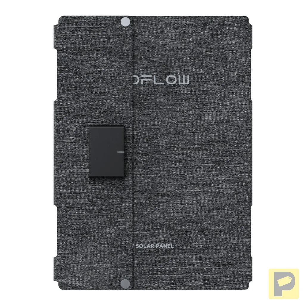 Portable foldable solar panel EcoFlow 45W (USB-C)
