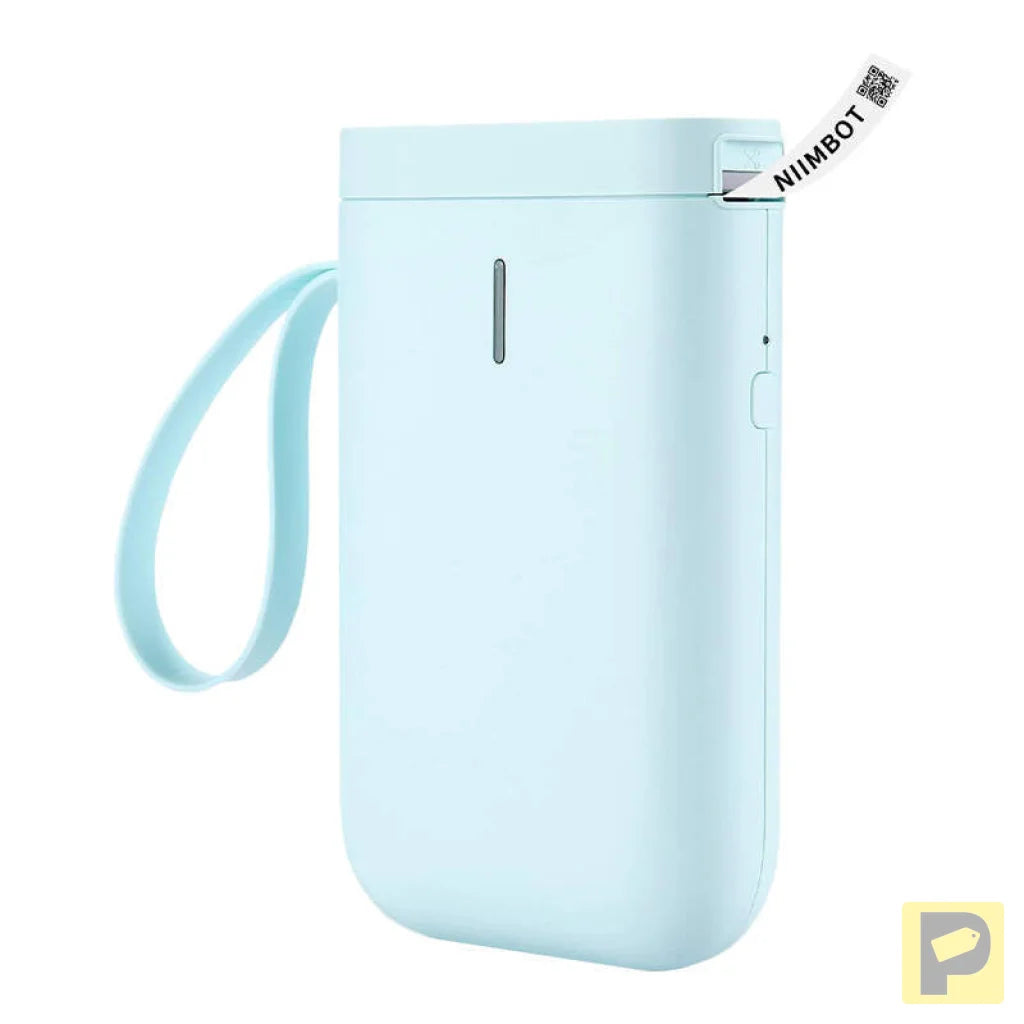 Portable Label Printer Niimbot D11 (green)