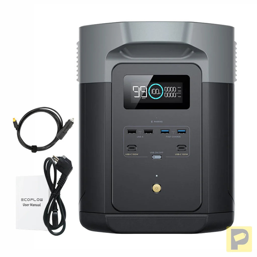 Portable power station EcoFlow DELTA 2 Max