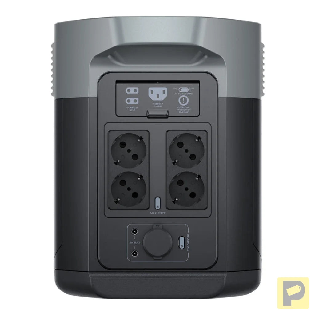 Portable power station EcoFlow DELTA 2 Max