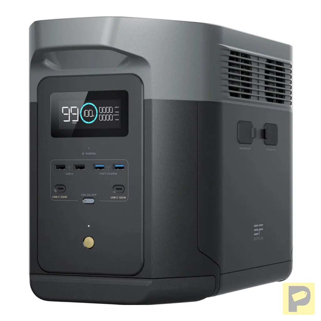 Portable power station EcoFlow DELTA 2 Max