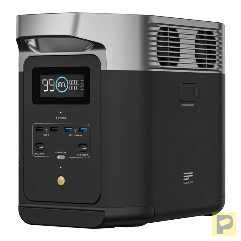 Portable power station EcoFlow Delta 2