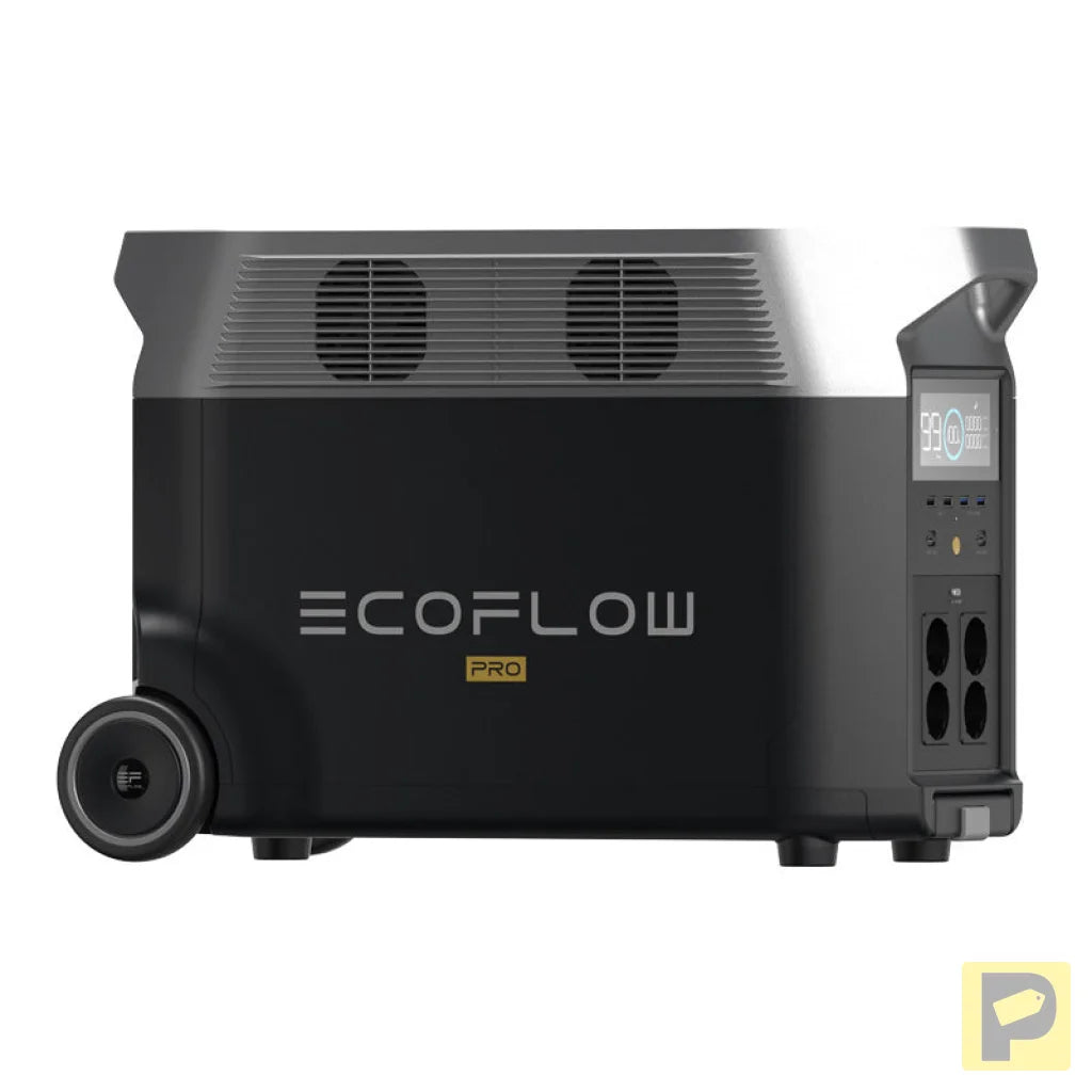 Portable Power Station EcoFlow DELTA Pro