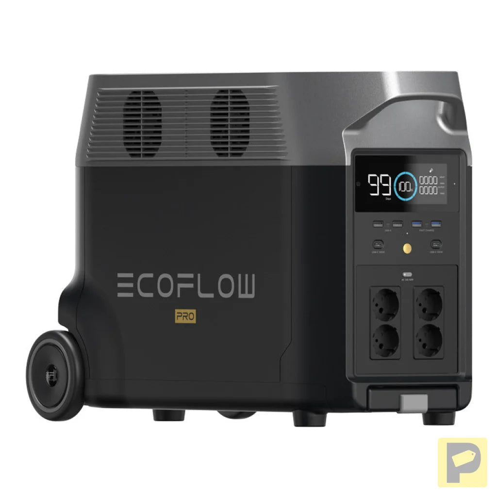 Portable Power Station EcoFlow DELTA Pro