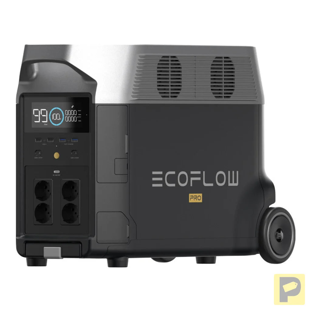 Portable Power Station EcoFlow DELTA Pro
