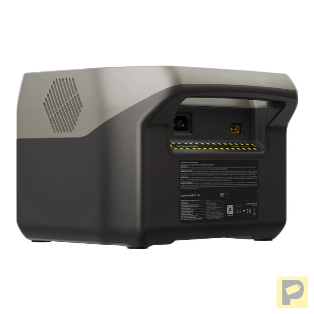 Portable power station EcoFlow RIVER 2 Max