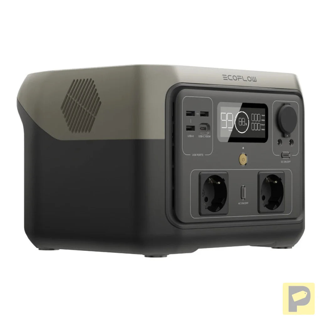 Portable power station EcoFlow RIVER 2 Max