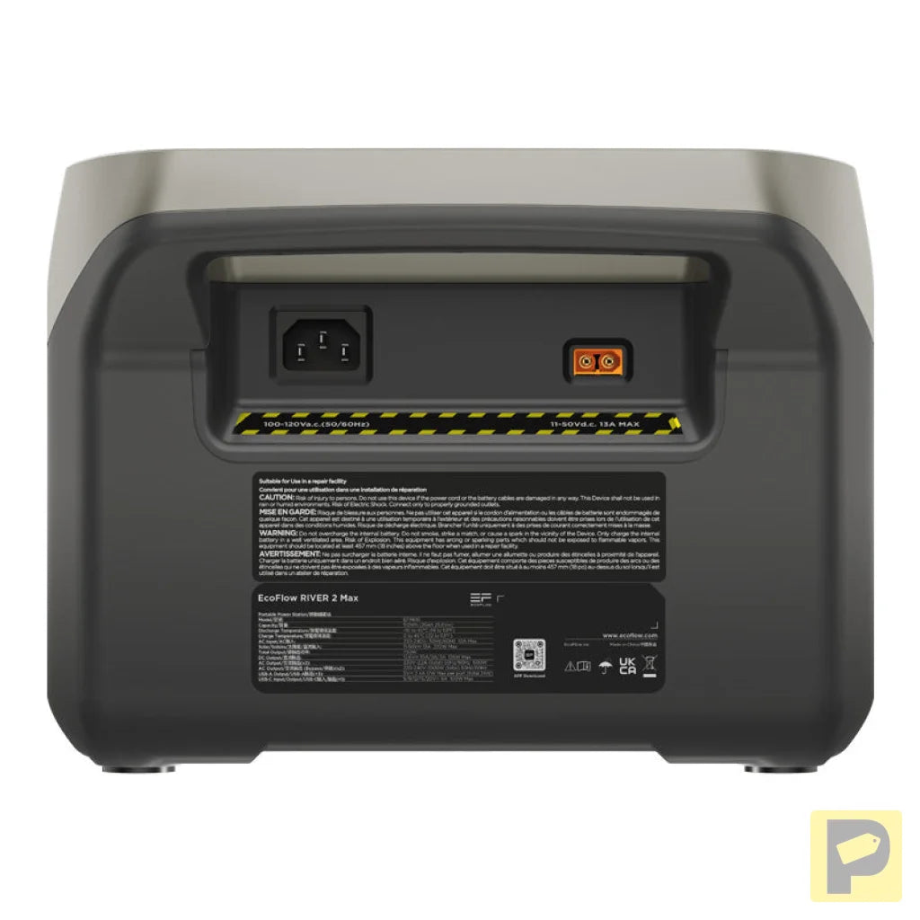 Portable power station EcoFlow RIVER 2 Max