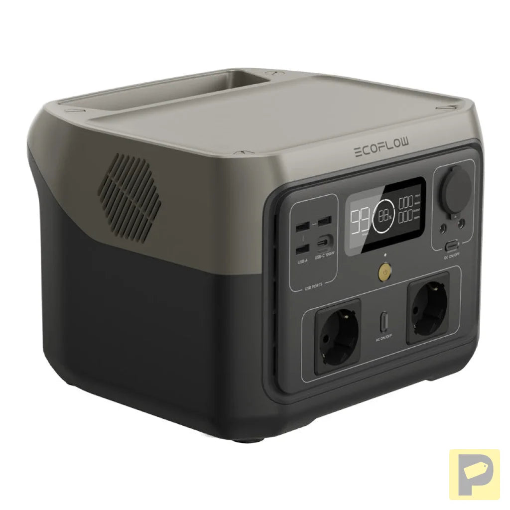 Portable power station EcoFlow RIVER 2 Max