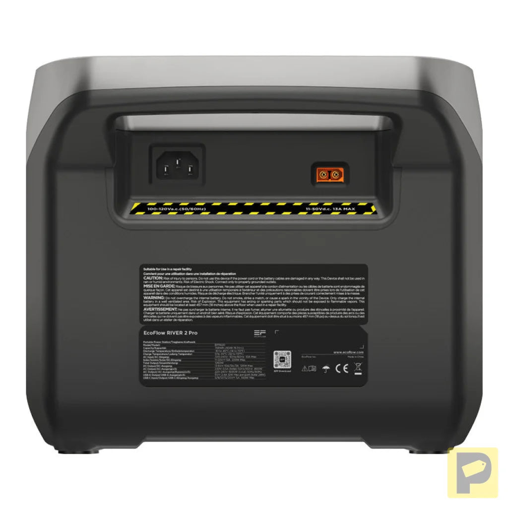 Portable power station EcoFlow RIVER 2 Pro