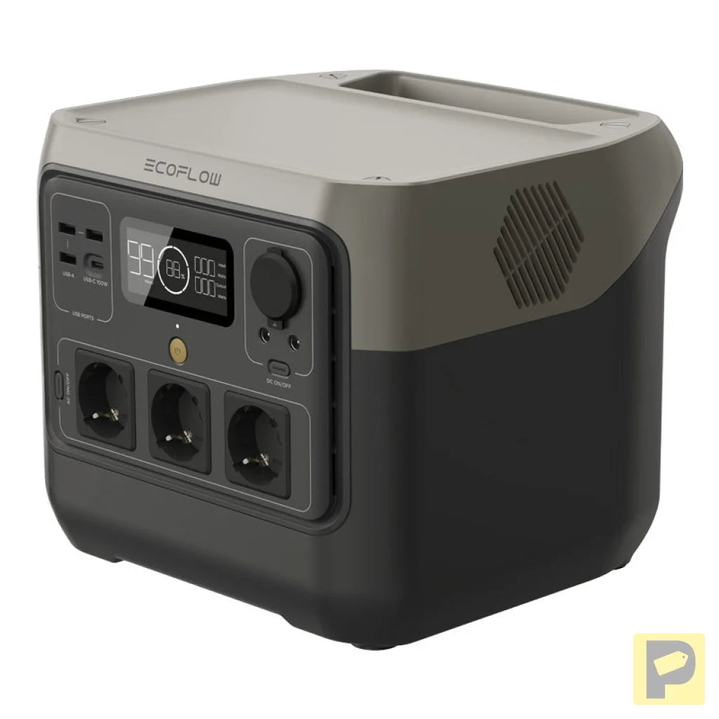 Portable power station EcoFlow RIVER 2 Pro