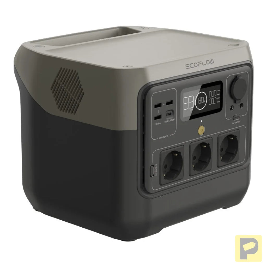 Portable power station EcoFlow RIVER 2 Pro