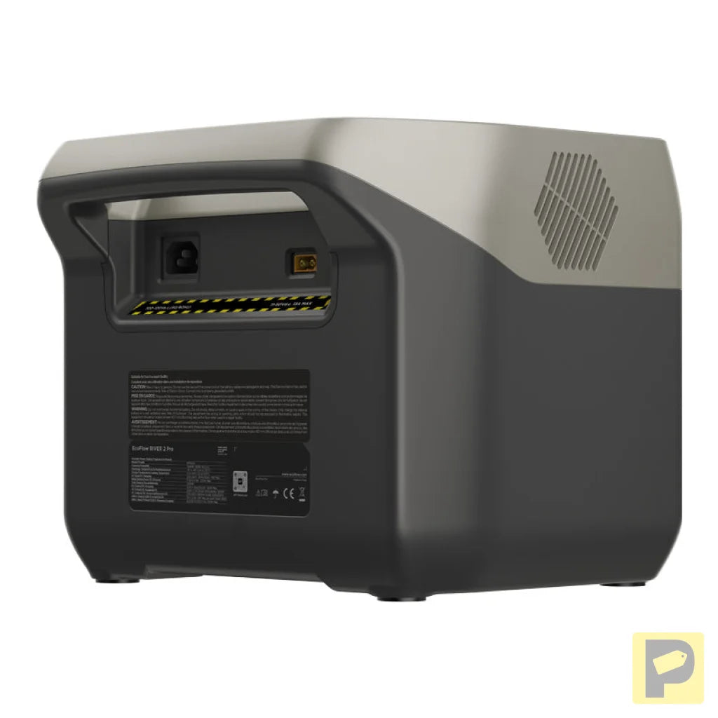 Portable power station EcoFlow RIVER 2 Pro