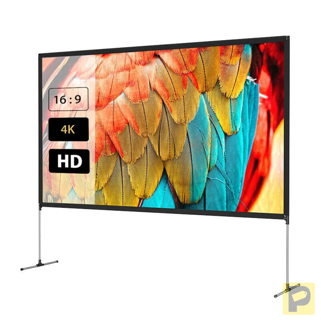 Portable projection screen BlitzWolf BW-VS6 120"