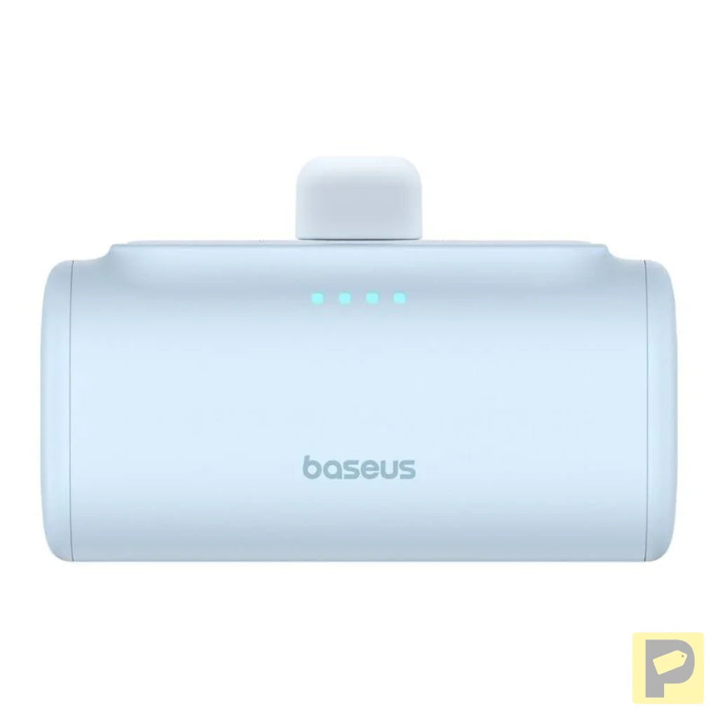 Powerbank baseus Compact USB-C 5000mAh, 20W (blue)