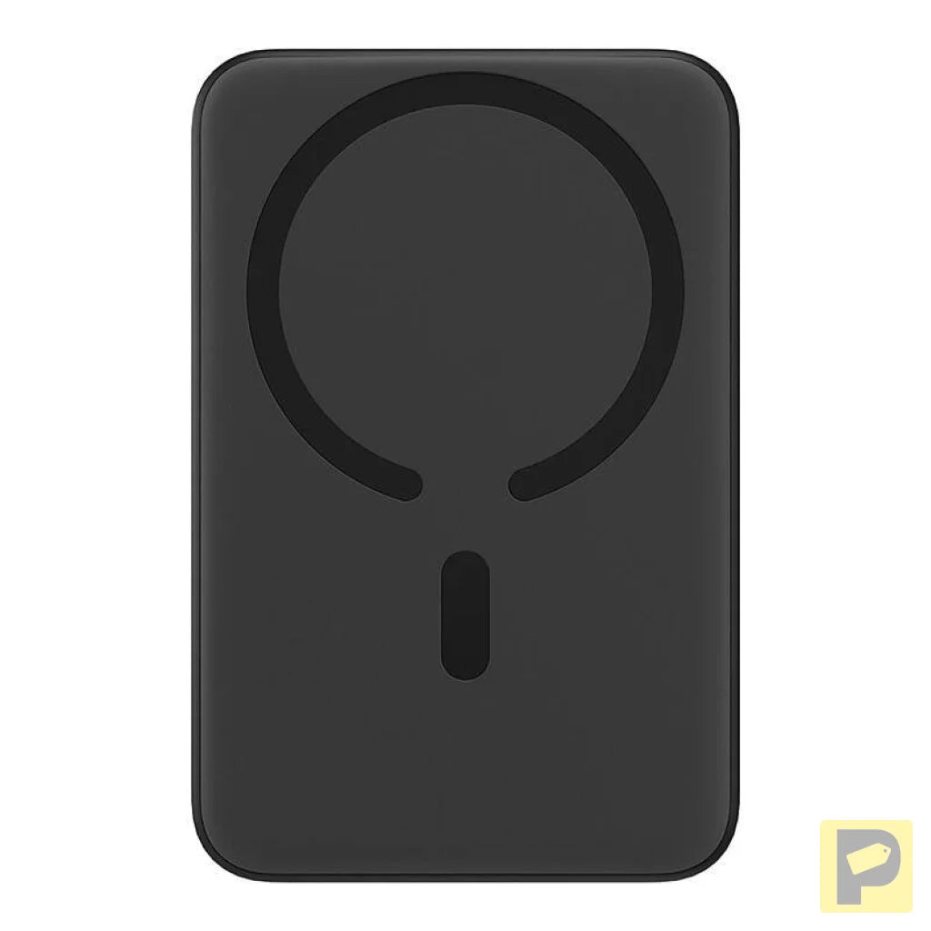 Powerbank Baseus Magnetic Mini 10000mAh, USB-C  20W MagSafe (black)