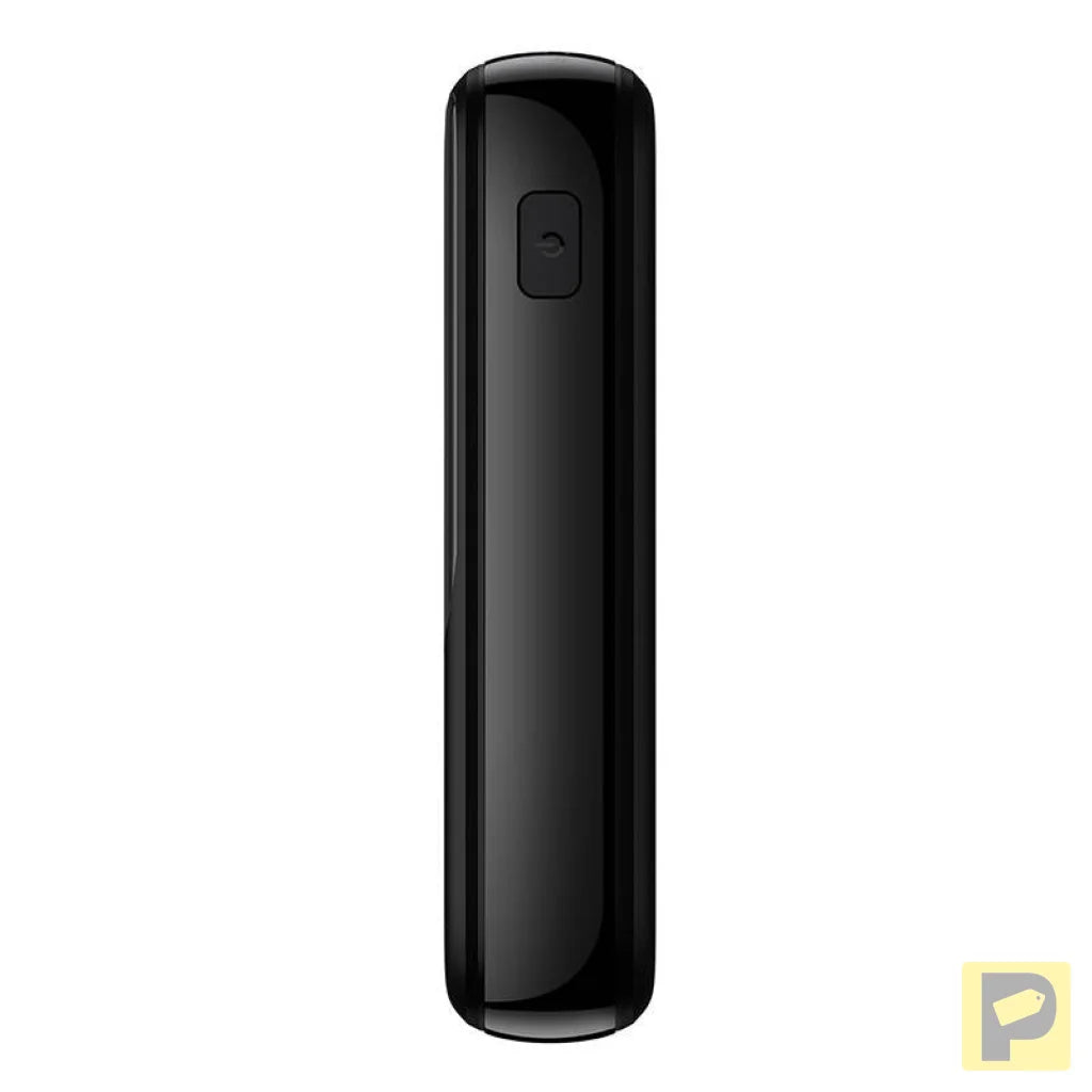 Powerbank Baseus Qpow PRO with cable, 10000mAh, 22.5W (Black)