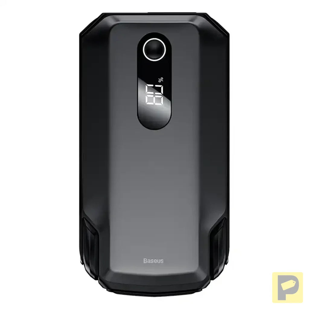 Powerbank / Baseus Super Energy Max Car Jump Starter, 20000mAh, 2000A, USB (Black)