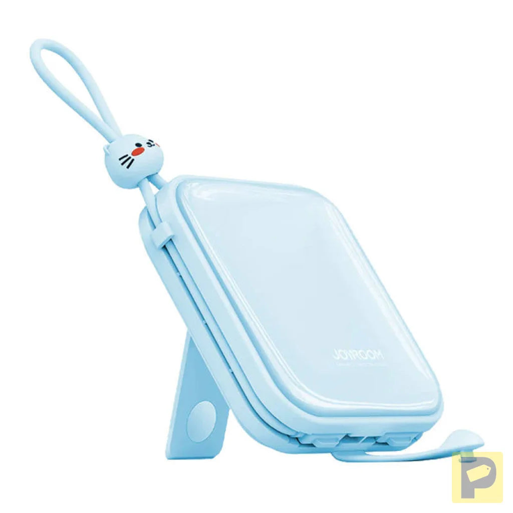 Powerbank Joyroom JR-L009 Cutie 10000mAh, 12W (Blue)