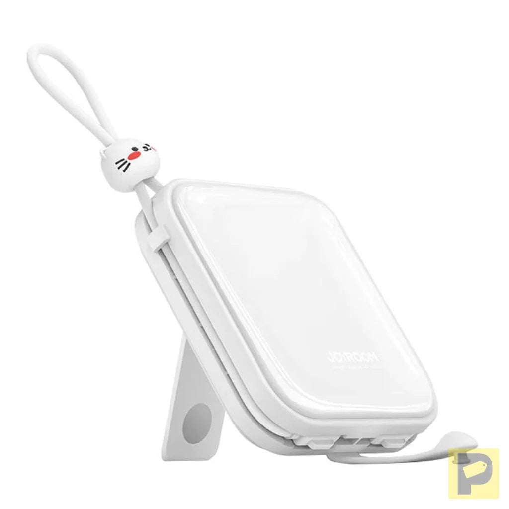 Powerbank Joyroom JR-L009 Cutie 10000mAh, 12W (White)