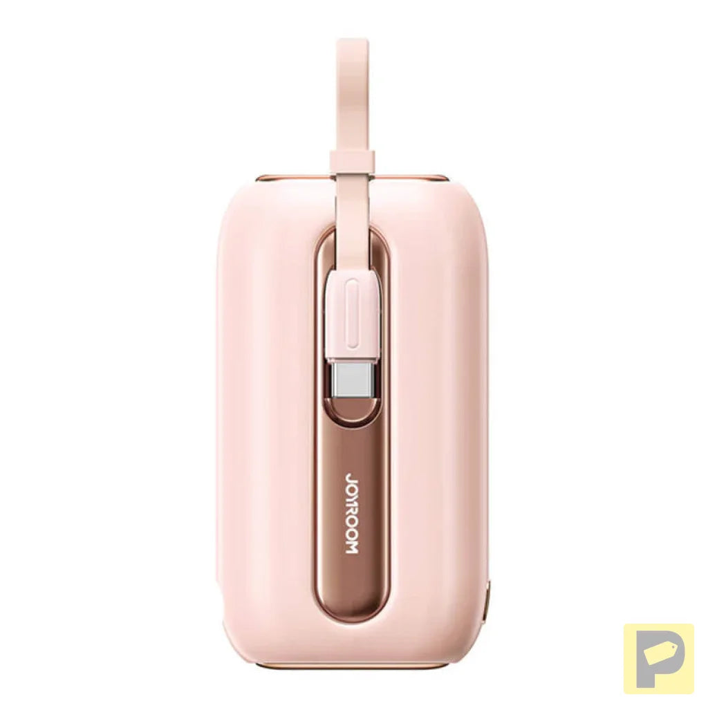 Powerbank Joyroom JR-L013 Colorful 10000mAh, 12W (Pink)