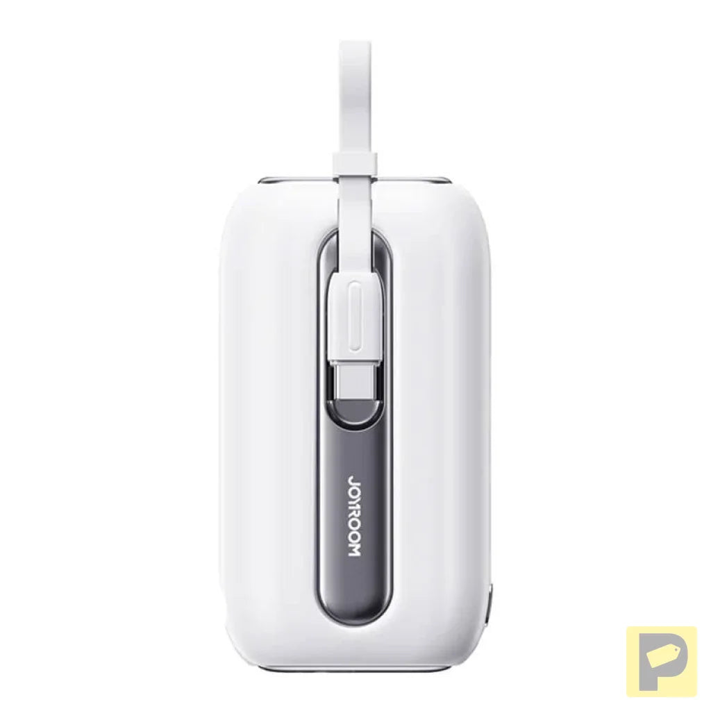 Powerbank Joyroom JR-L013 Colorful 10000mAh, 12W (White)
