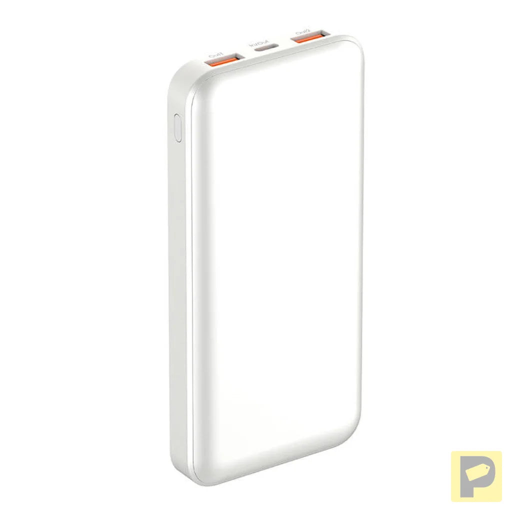 Powerbank LDNIO PQ12, 15W, 10000mah (white)