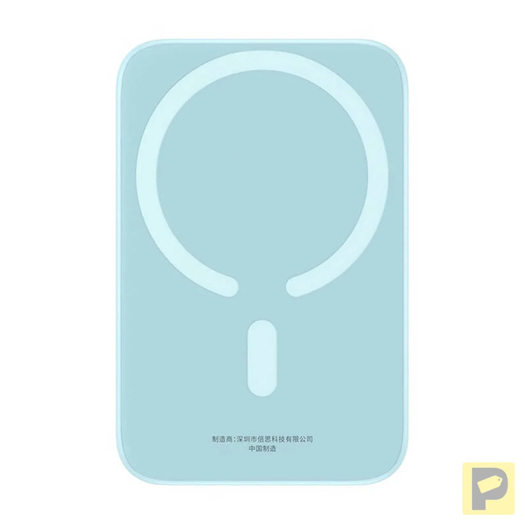 Powerbank mini Baseus 6000 mAh 20W (blue)