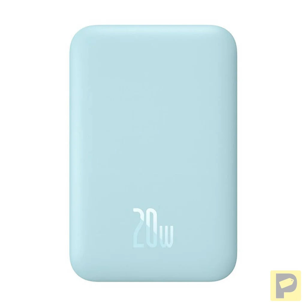Powerbank mini Baseus 6000 mAh 20W (blue)