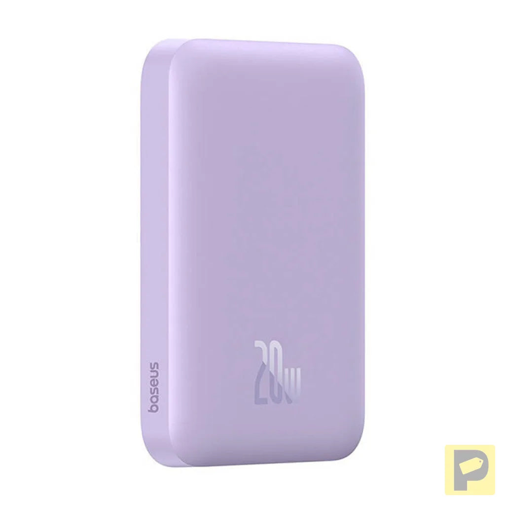 Powerbank mini Baseus 6000 mAh 20W (purple)