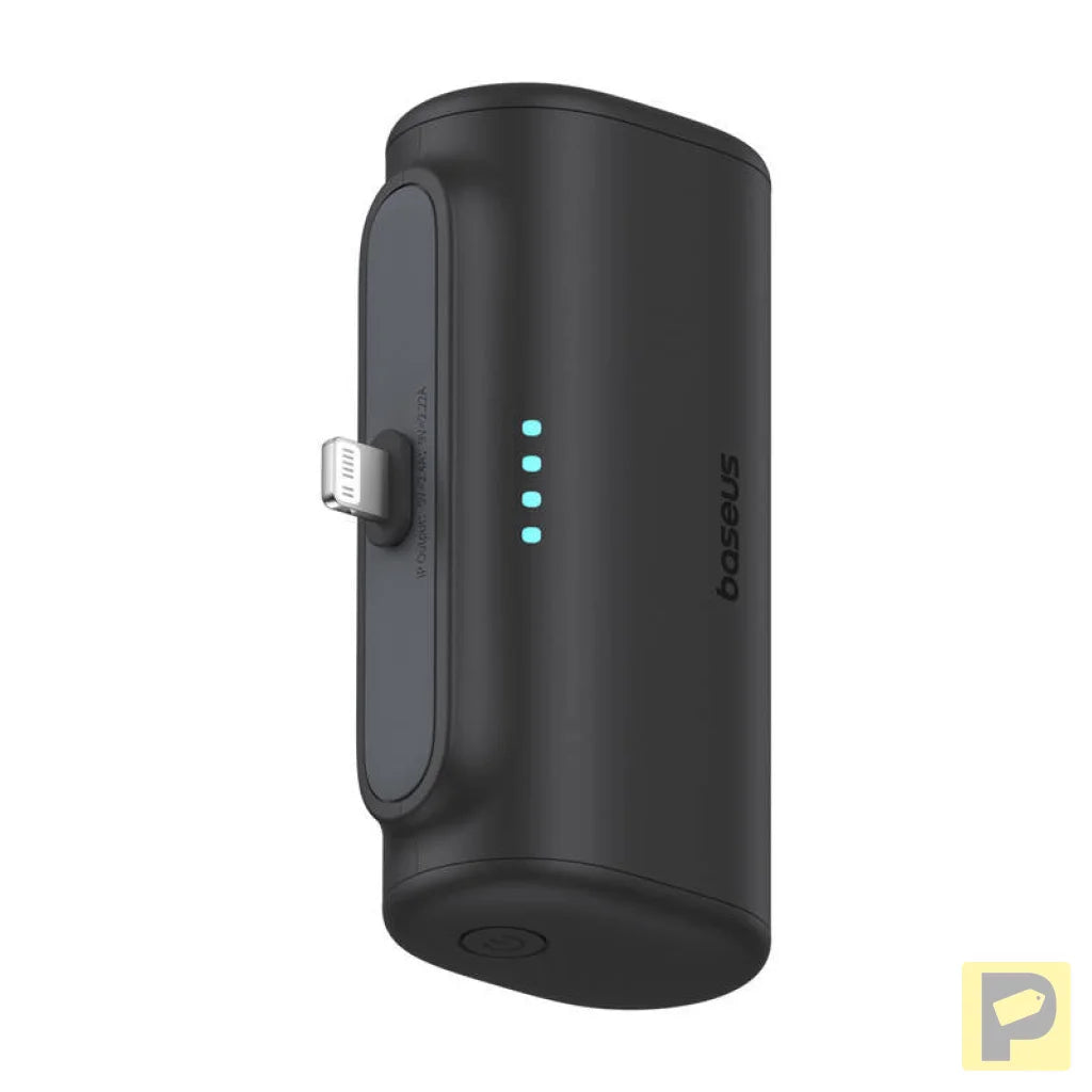 Powerbank OS-Baseus Compact IP 5000mAh 20W (black)