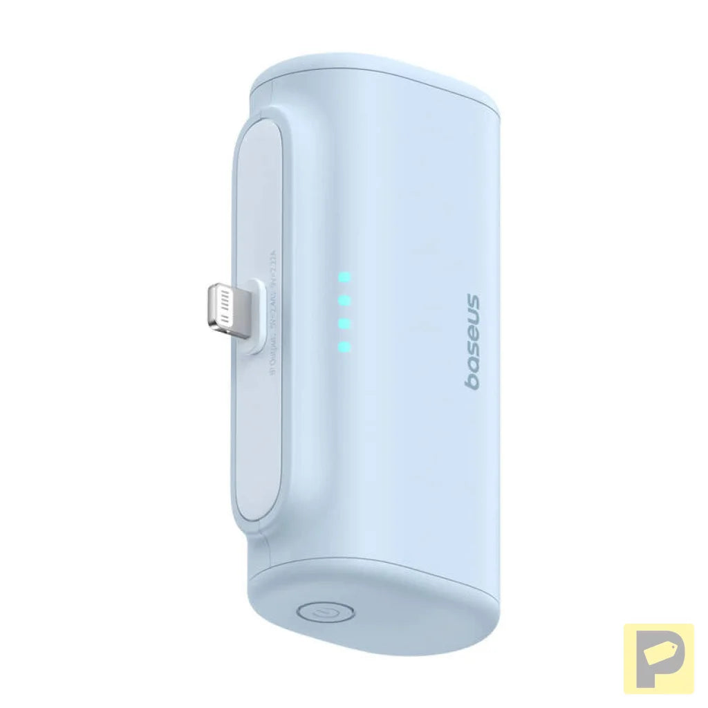 Powerbank OS-Baseus Compact IP 5000mAh 20W (blue)