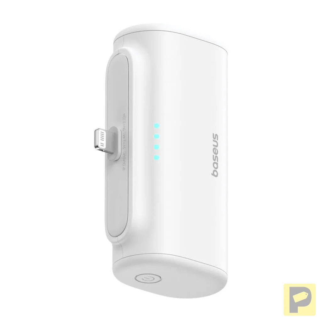 Powerbank OS-Baseus Compact IP 5000mAh 20W (white)