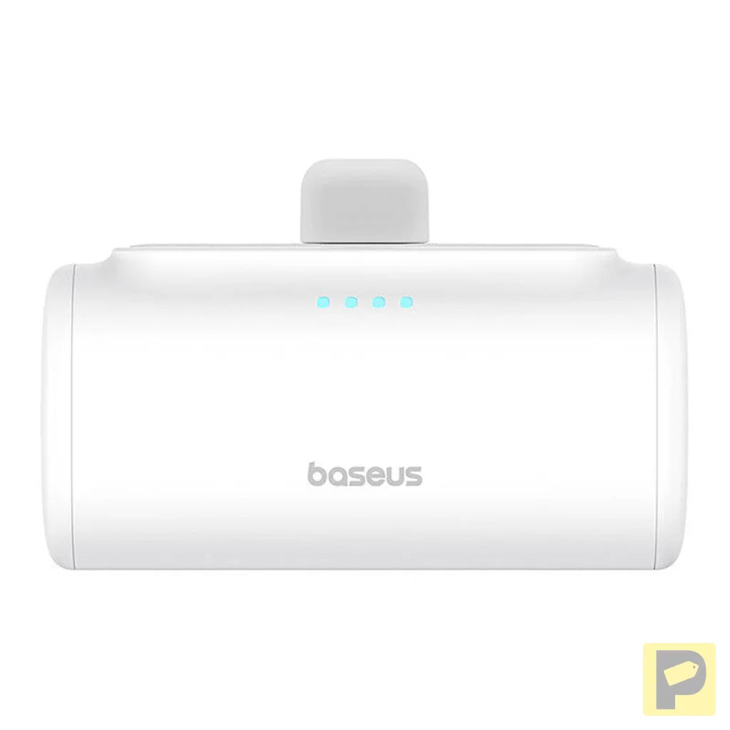 Powerbank OS-Baseus Compact IP 5000mAh 20W (white)