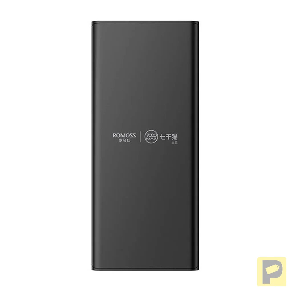 Powerbank Romoss PEA27S Pro 27000mAh 65W (black)